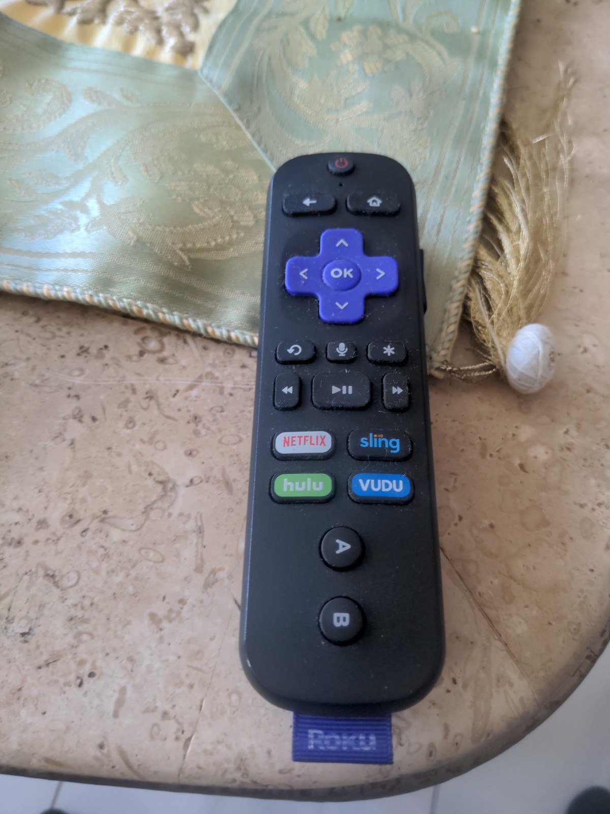 Roku Express 4K+ 3941 HDR Media Streamer