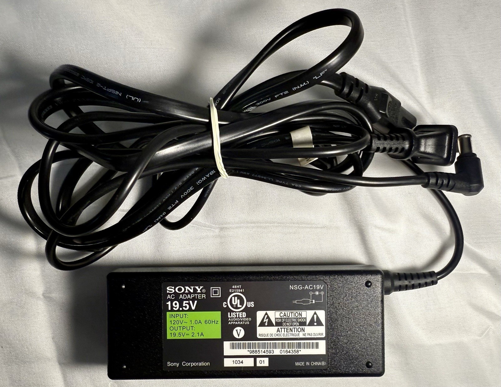 Sony 1080p Internet Google TV Box w/ Remote & Power Supply NSZ-GT1 Tested