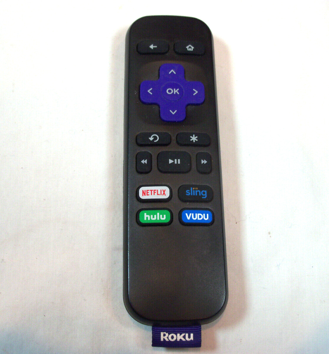 Roku Express 3900R (3900X) Media Streamer w/ Simple Remote RC-ALIR