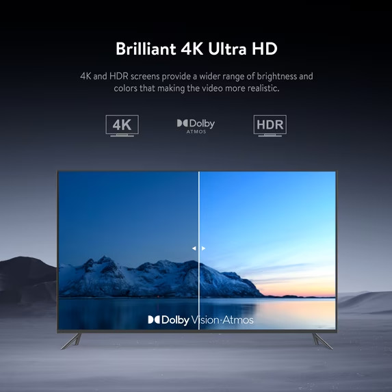 2026 NEW MODEL Onn 4K Stick Streaming Device Google TV UHD 8GB 2GB RAM plus pro