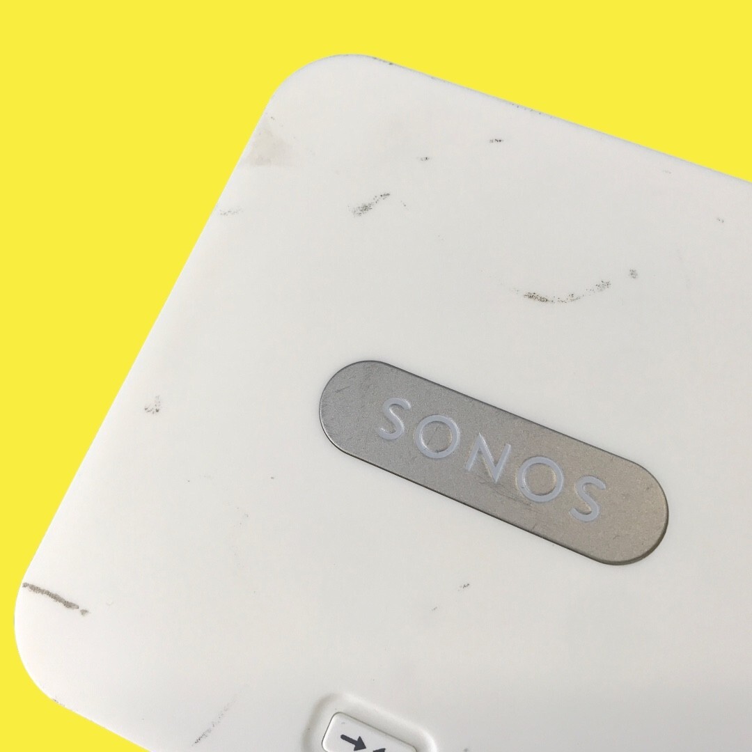 Sonos Bridge Wireless HiFi System – White #U6998 z64/108
