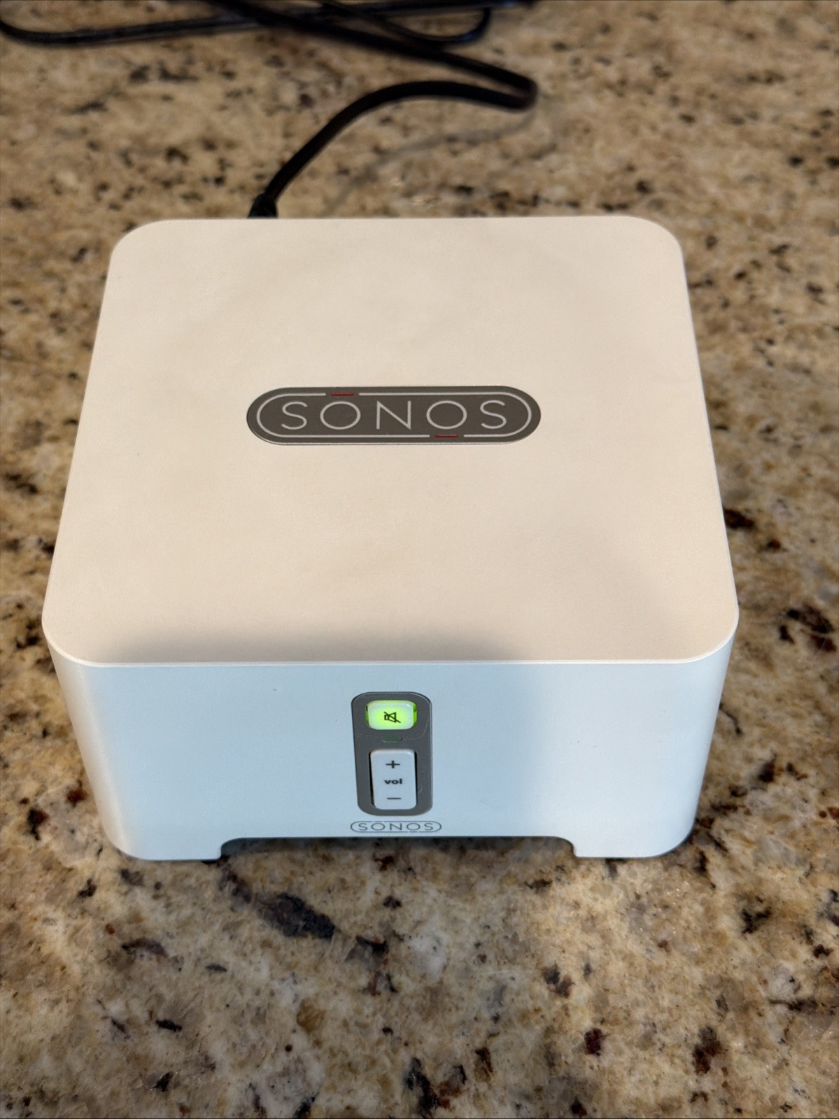 Sonos Multi-Room Music System ZonePlayer ZP90 W/ Power Cable – FREE SHIPPING!