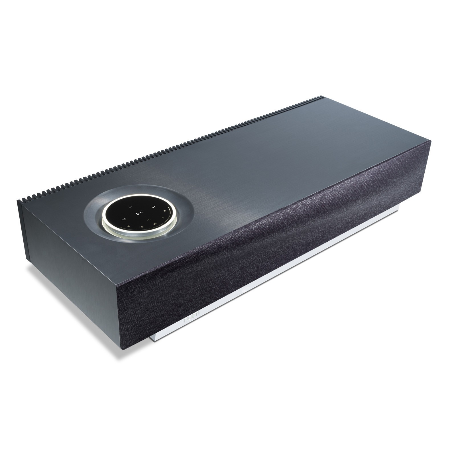 Naim Audio Mu-so V2 Wireless Music System – Black