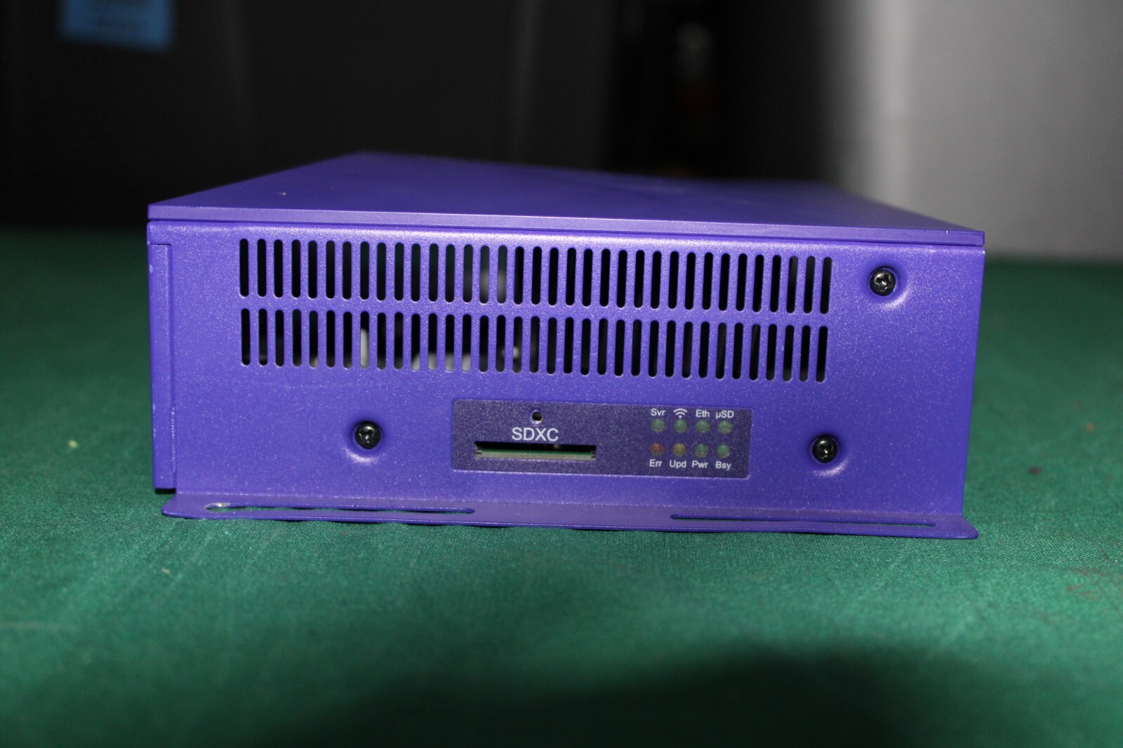 BRIGHTSIGN 4K Model 4K242-WW Digital Signage Media Player – No Power Supply
