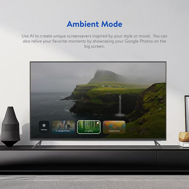 Onn 4K Streaming Device 2nd Gen 2026 Model 8GB 2GB RAM Google TV Remote