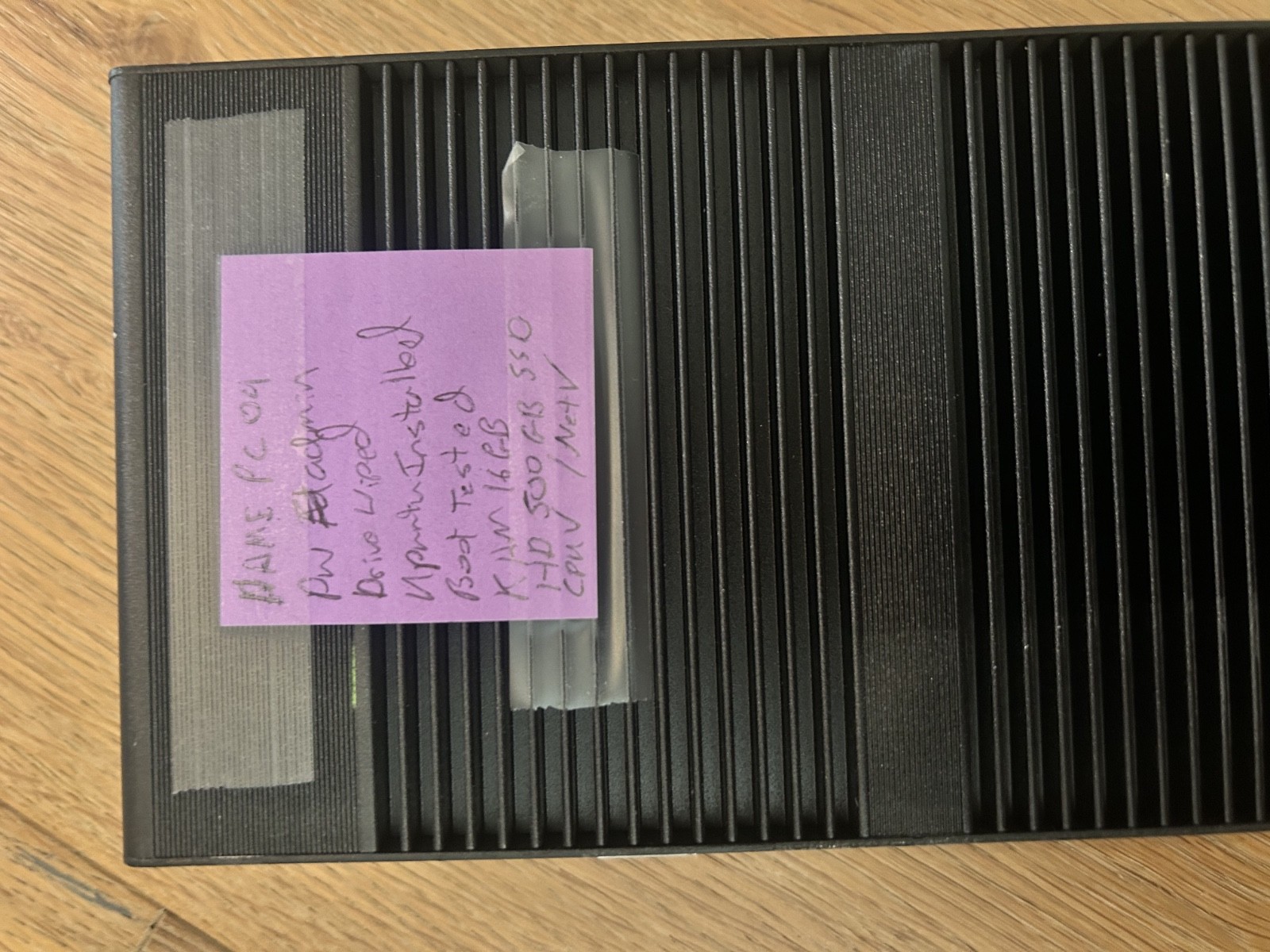 Seneca Fanless HDN Solid State Media Player CORE i5