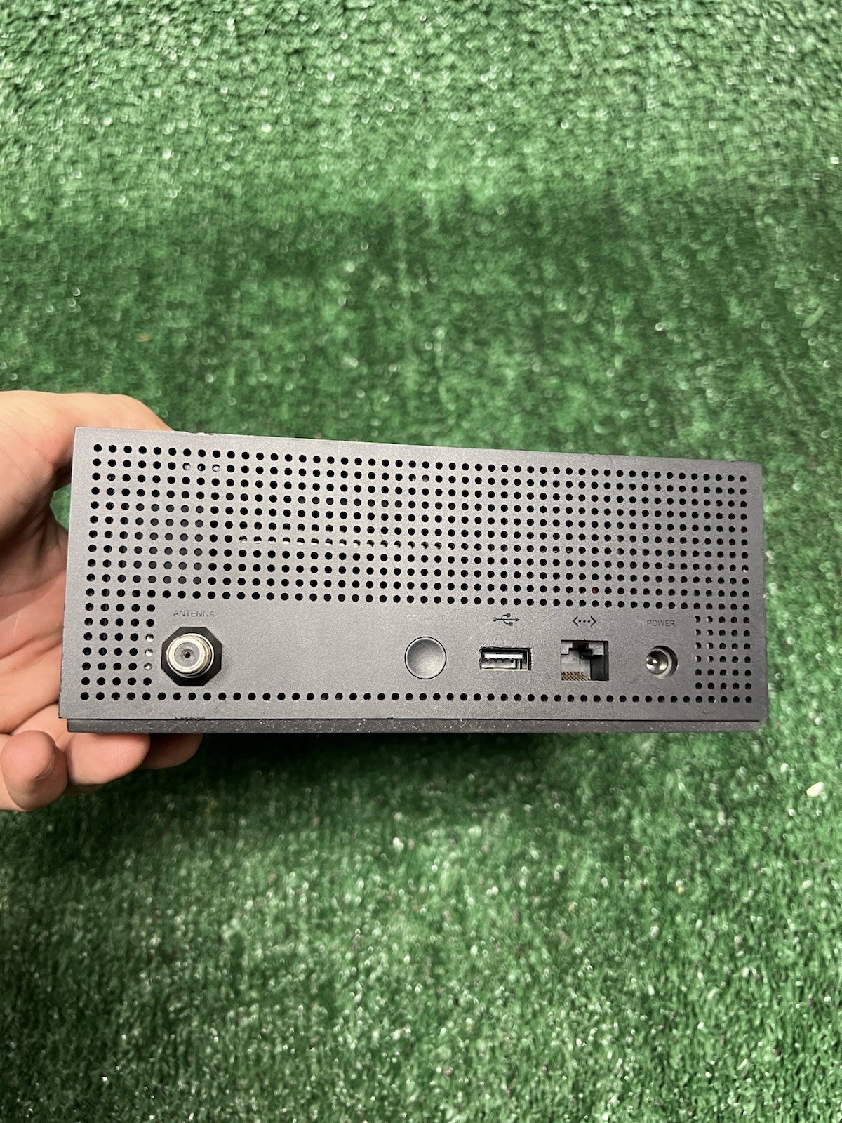 Amazon Fire TV Recast QX91KB Over the Air DVR 500GB (No Power Cord)