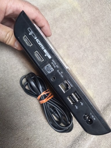 SONY NSZ-GS8 Internet Media Player