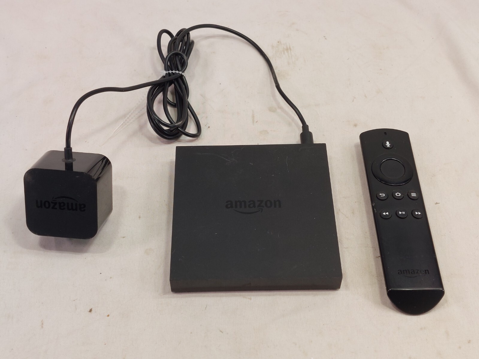 Amazon Fire TV DV83YW Media Streamer (NO Remote T35