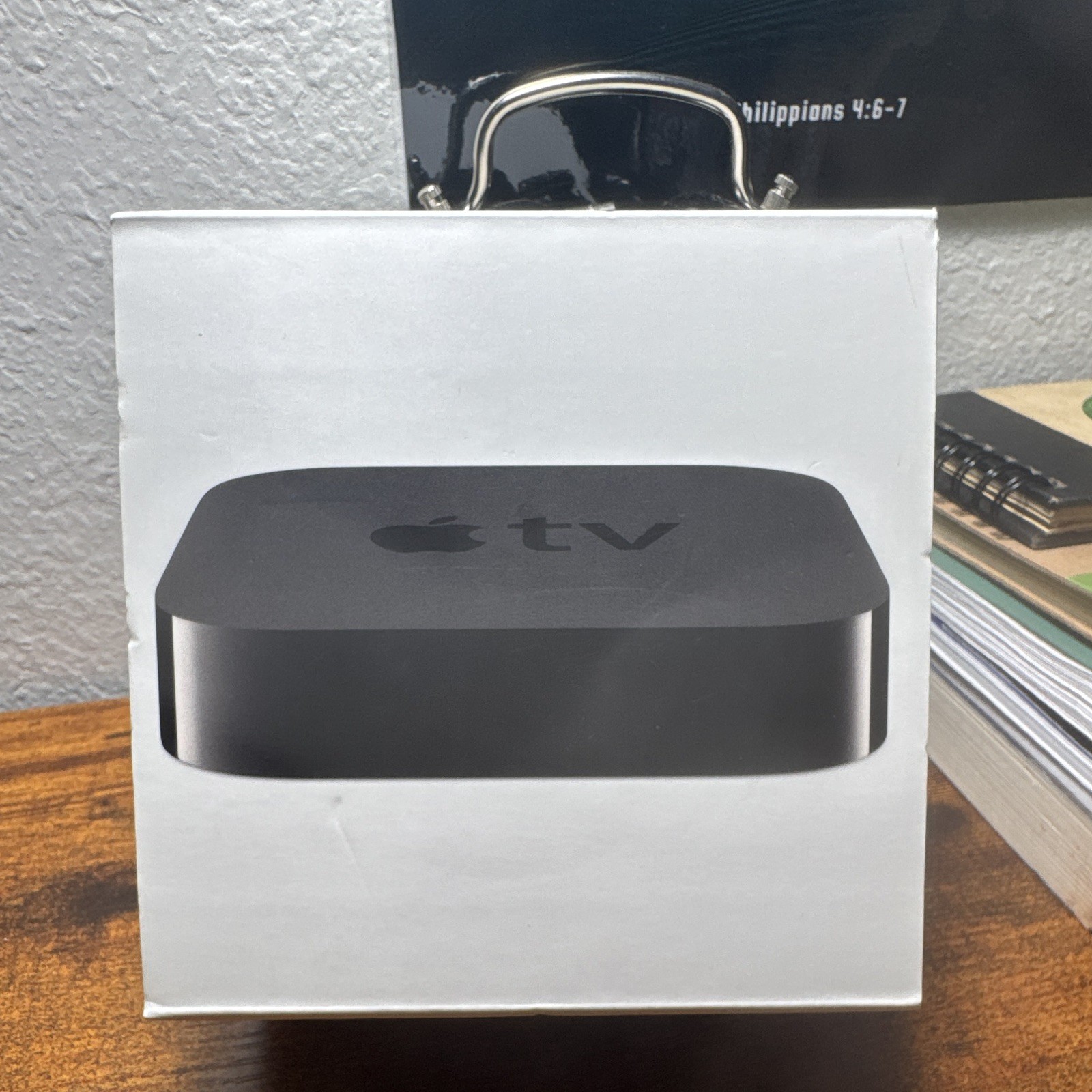 Apple TV 3rd Gen 1080p HDMI * BOX ONLY * + Video included