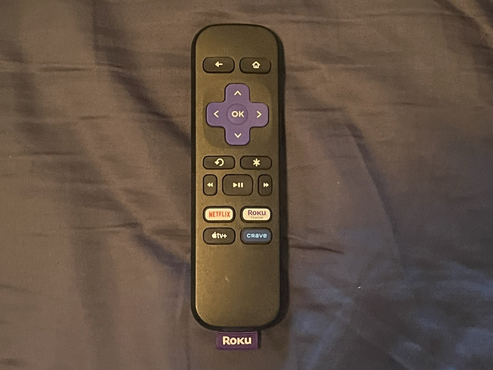 Roku 3930CA Express HD Streaming Media Player with Simple Remote & Original Box