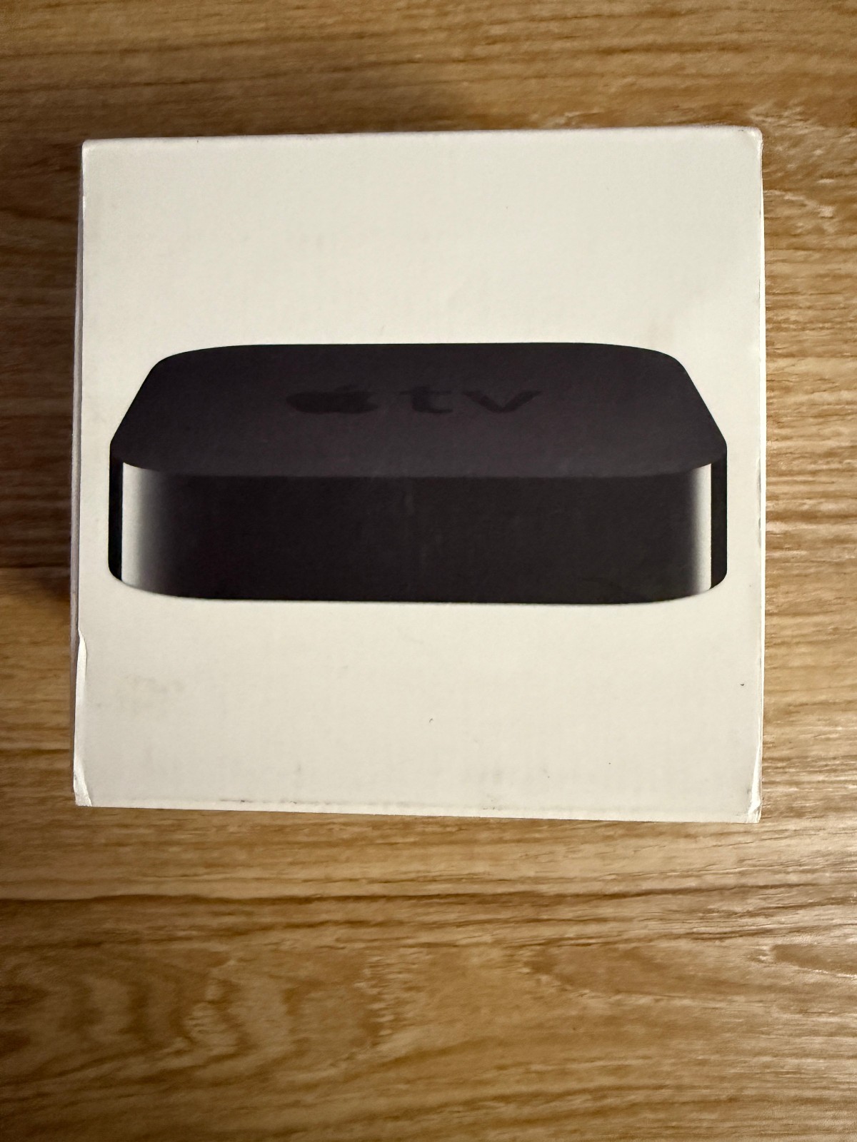 Apple TV (2nd Generation) 8GB Media Streamer – A1378 (CA)