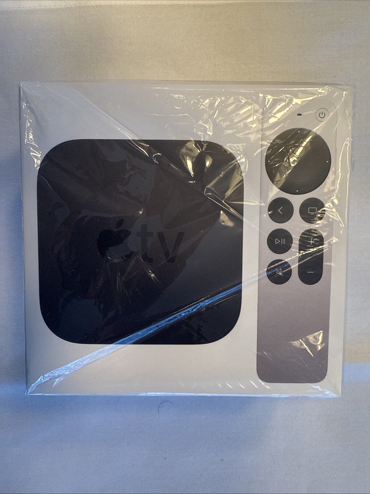 Apple TV 4K HD Media Streamer 32 GB (MXGY2LL/A) – BOX ONLY