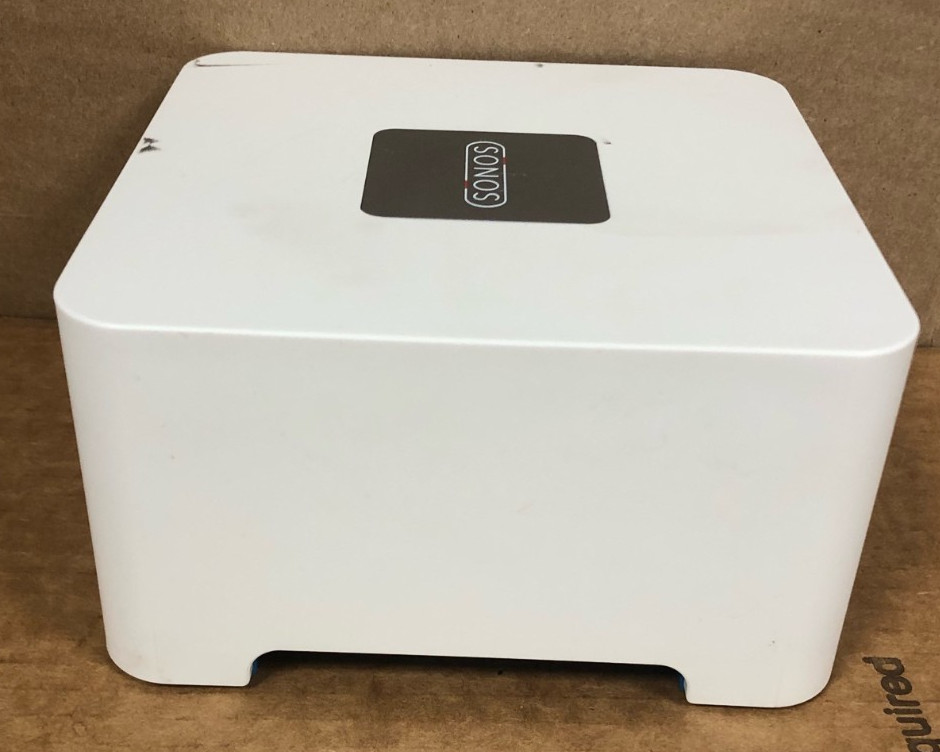 Sonos Digital Music System ZonePlayer ZP80 (TESTED)