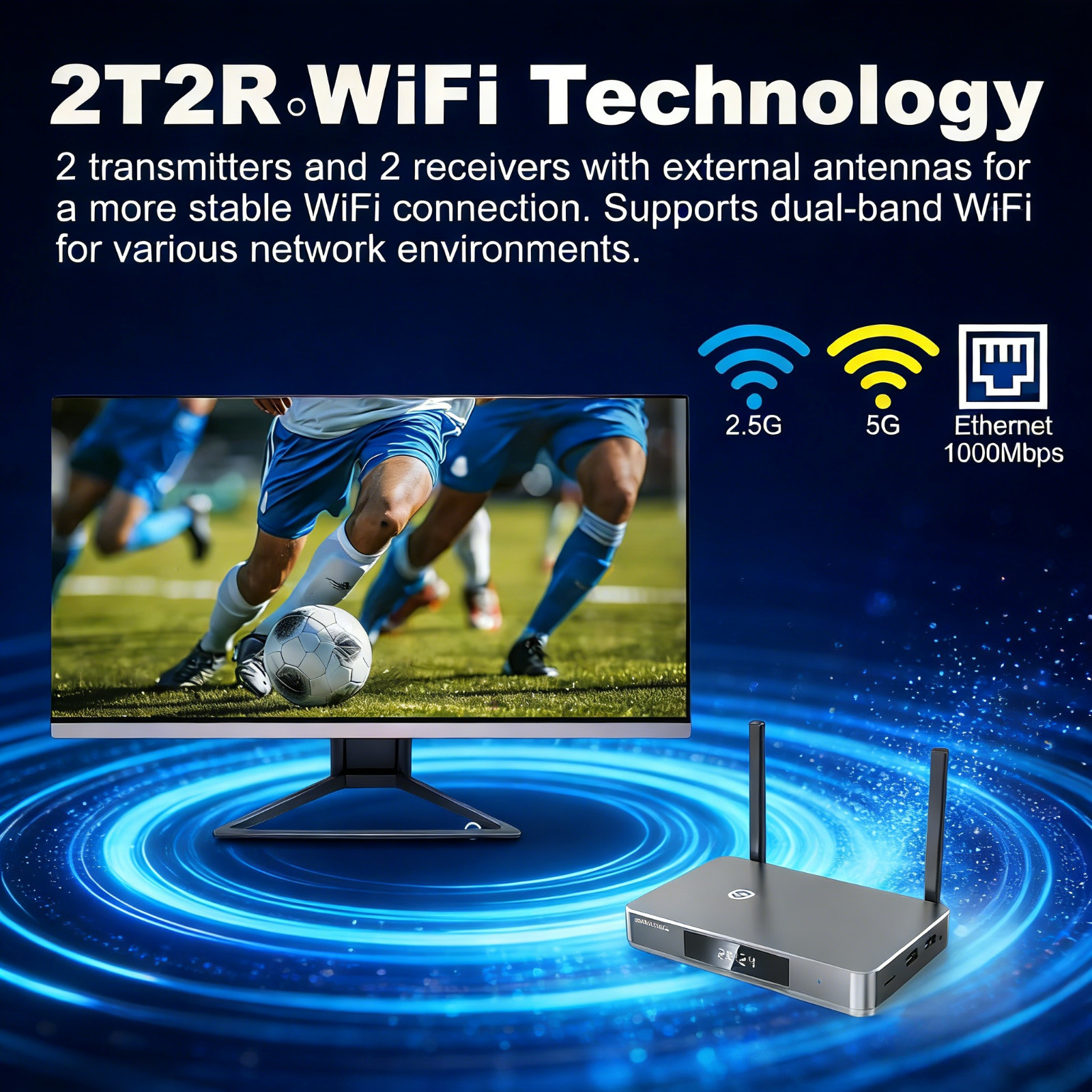 Genuine SuperBox S6 Ultra Authorized Seller | 24/7 Tech Support | Same Day Shipp