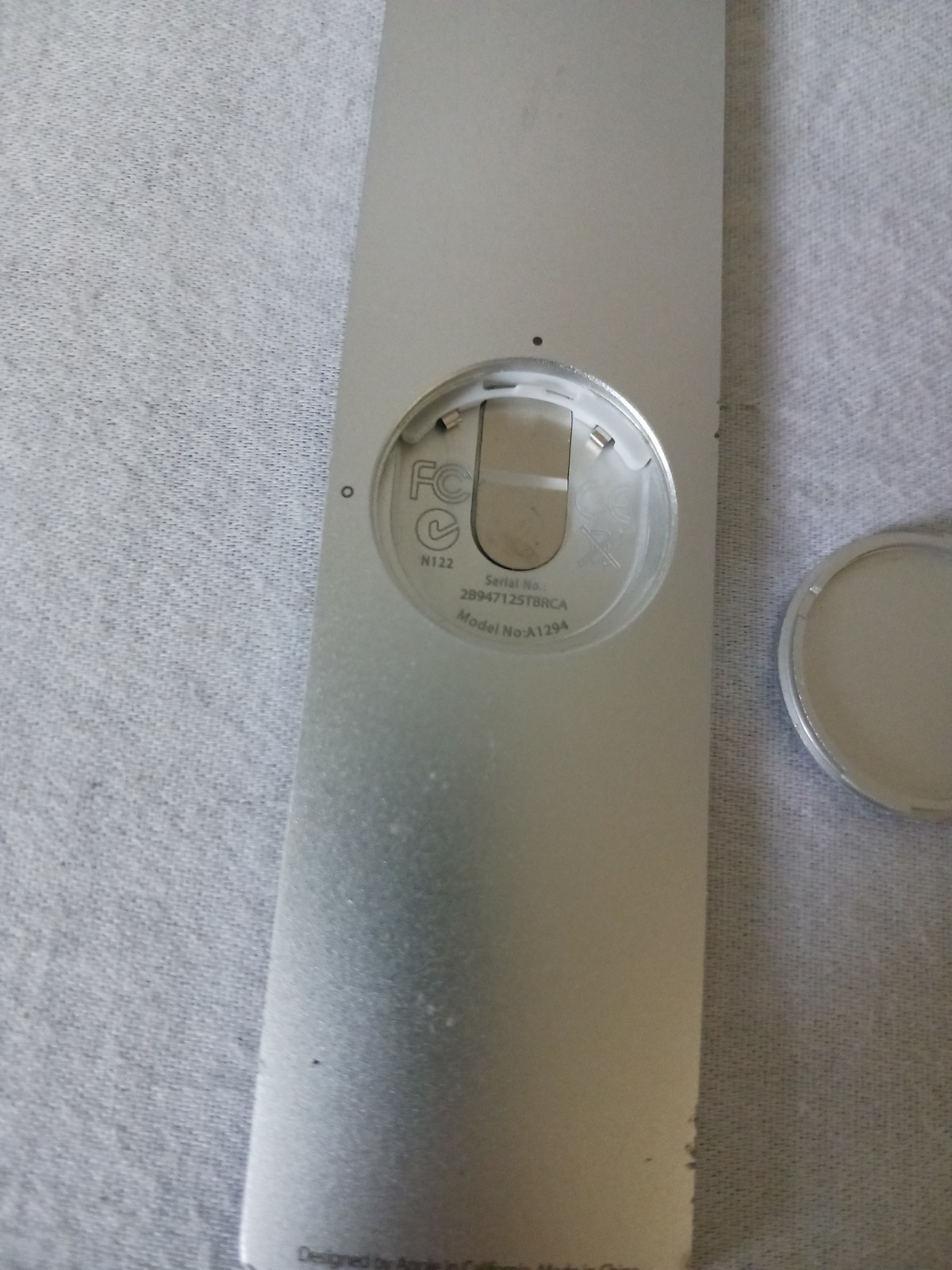 Apple TV 4K A1842 32GB Wi-Fi Streamer with Apple TV A1294 Remote – TESTED – EUC