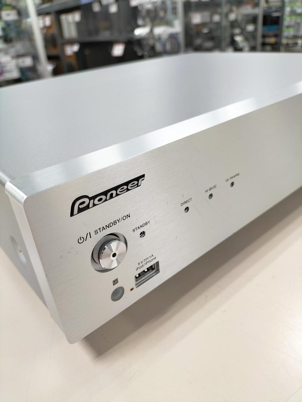 Pioneer N50A Network Audio Player Used Excellent Condition Fully Functional