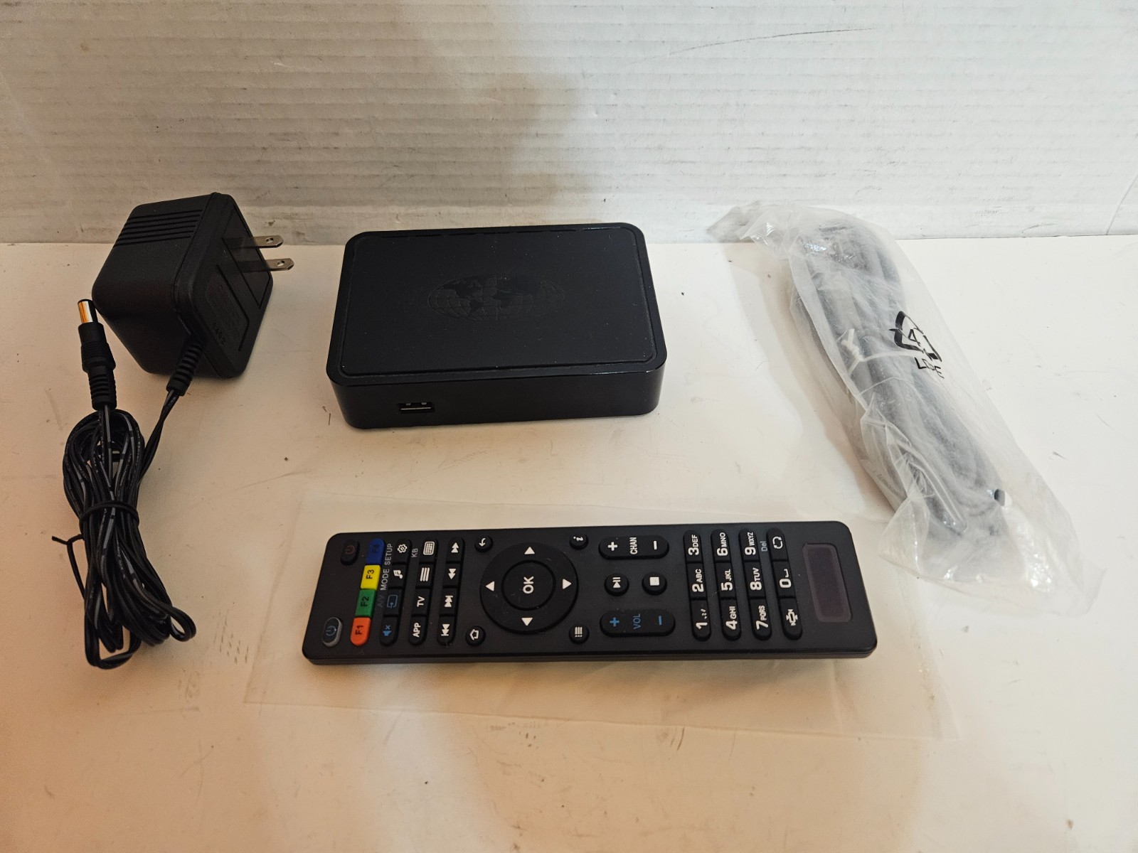 Infomir MAG254 IPTV / OTT Set-Top Box–Model 2.6-ib-00 03 Stream Media