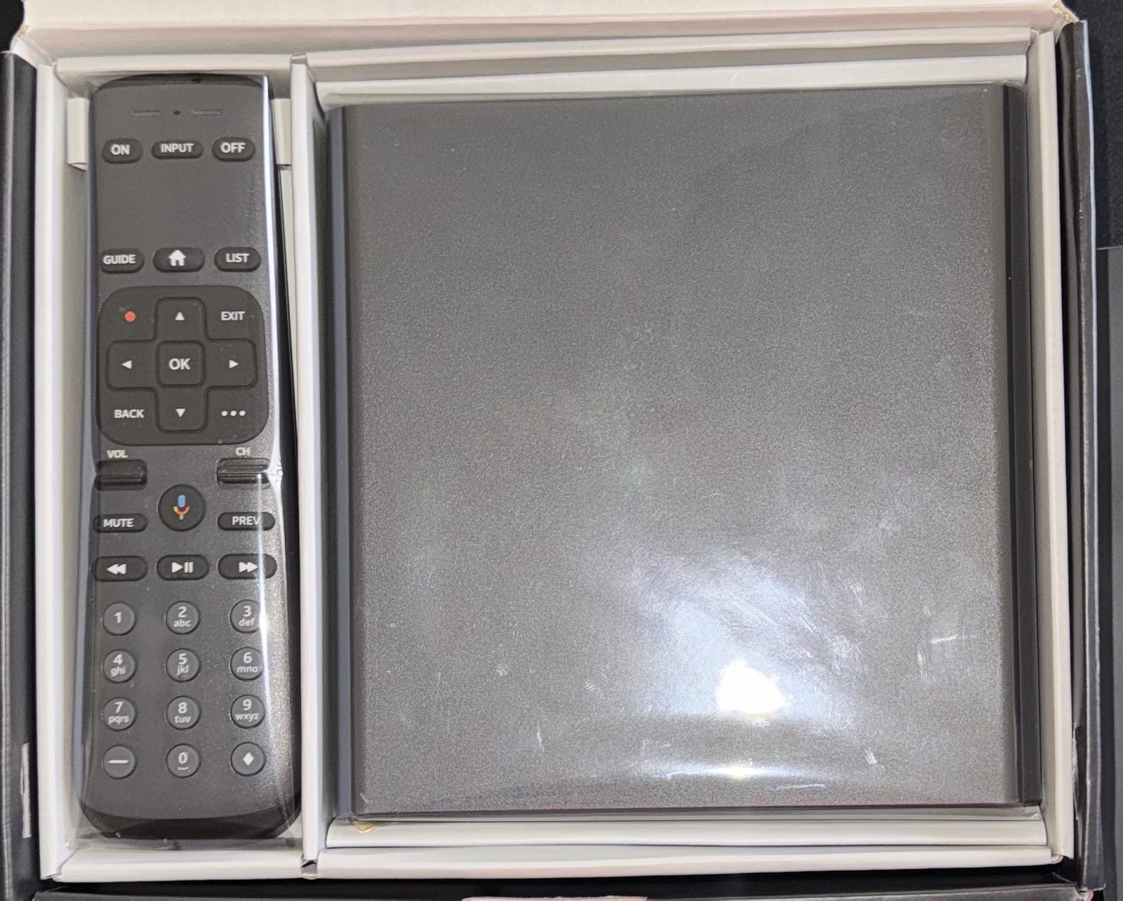 AT&T TV Now Streaming Player and Remote Control (C71KW-200)