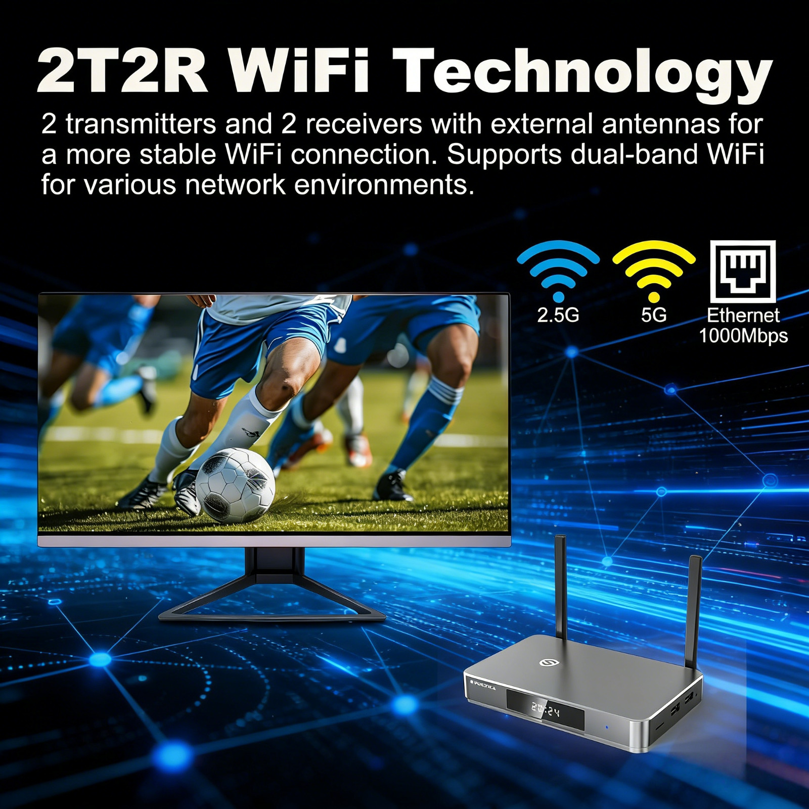 SuperBox S6 Ultra – The Ultimate Streaming Device Same Day Shipping AUTO UPDATED