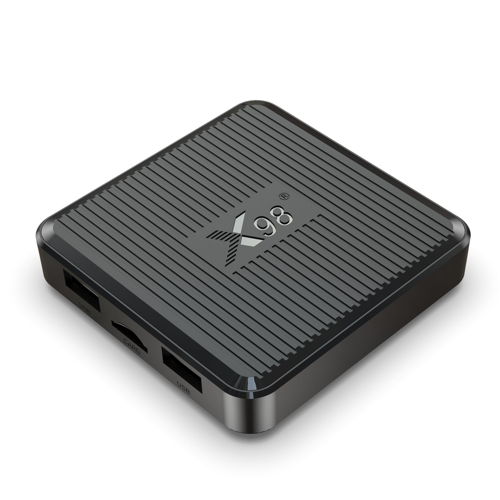 X98Q 11.0 Box Amlogic S905W2 UHD 4K Media Player 2.4G/5G D TJIT