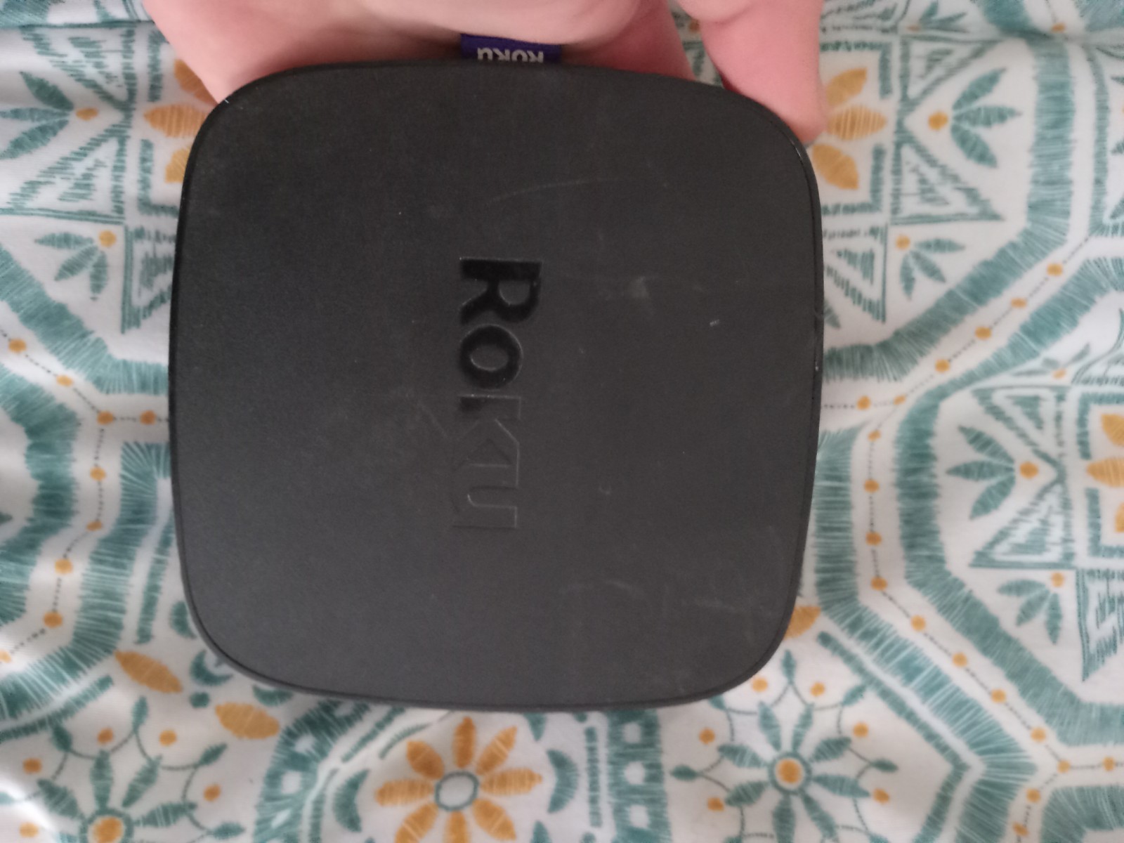 Roku Premiere (5th Generation) 4K Media Streamer 4620X – Black
