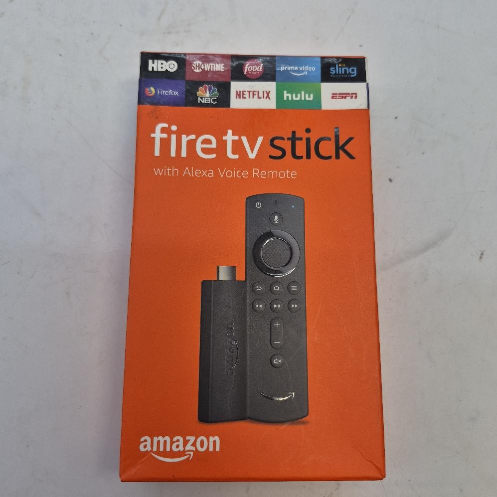 Amazon Fire TV Stick 2nd Generation LY73PR 2016 (GO1068102)