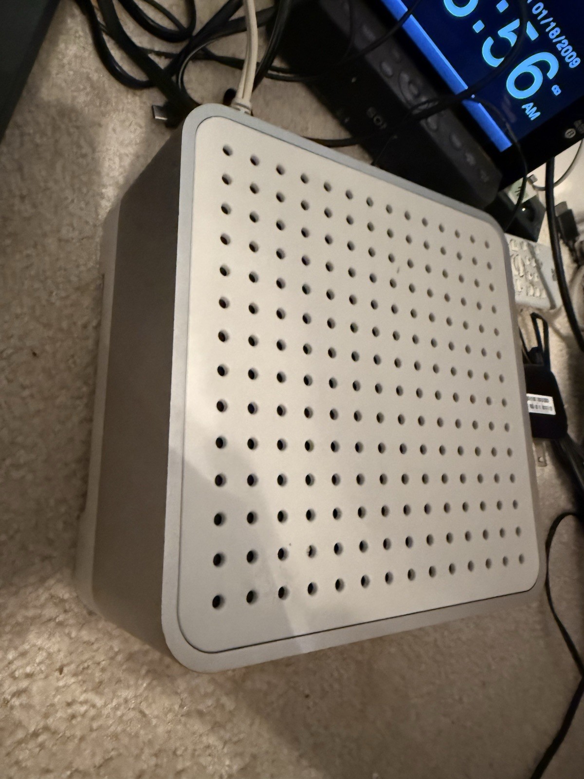 SONOS ZonePlayer ZP120 *FOR PARTS /REPAIRS Missing One Speaker Terminal