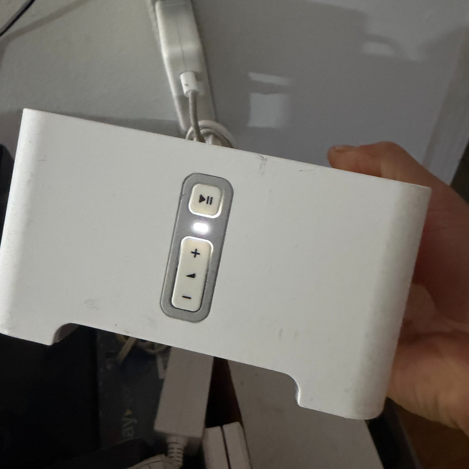 Sonos ZonePlayer Zp90 White Wireless Wi-Fi Music Streaming Network Audio Player
