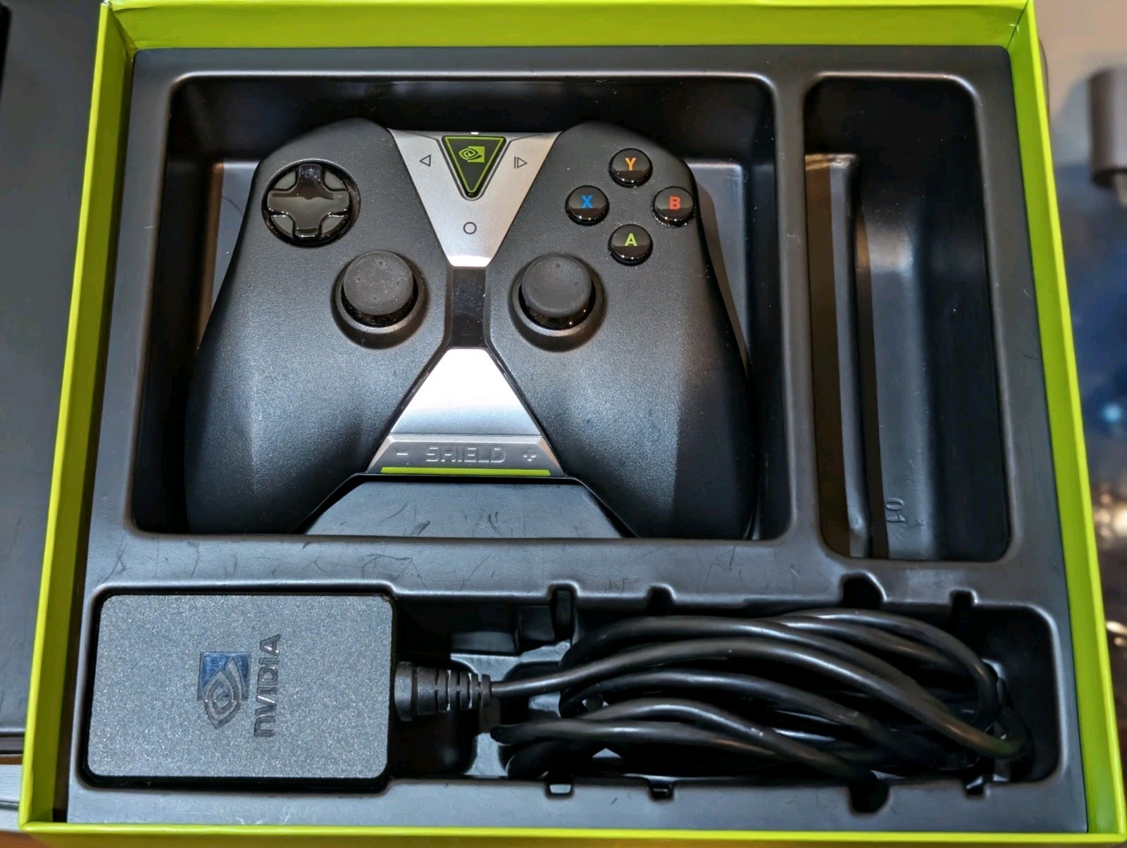 NVIDIA Shield TV Pro 2 TB SSD Plex Media Server & NAS Mame Games Retroarch