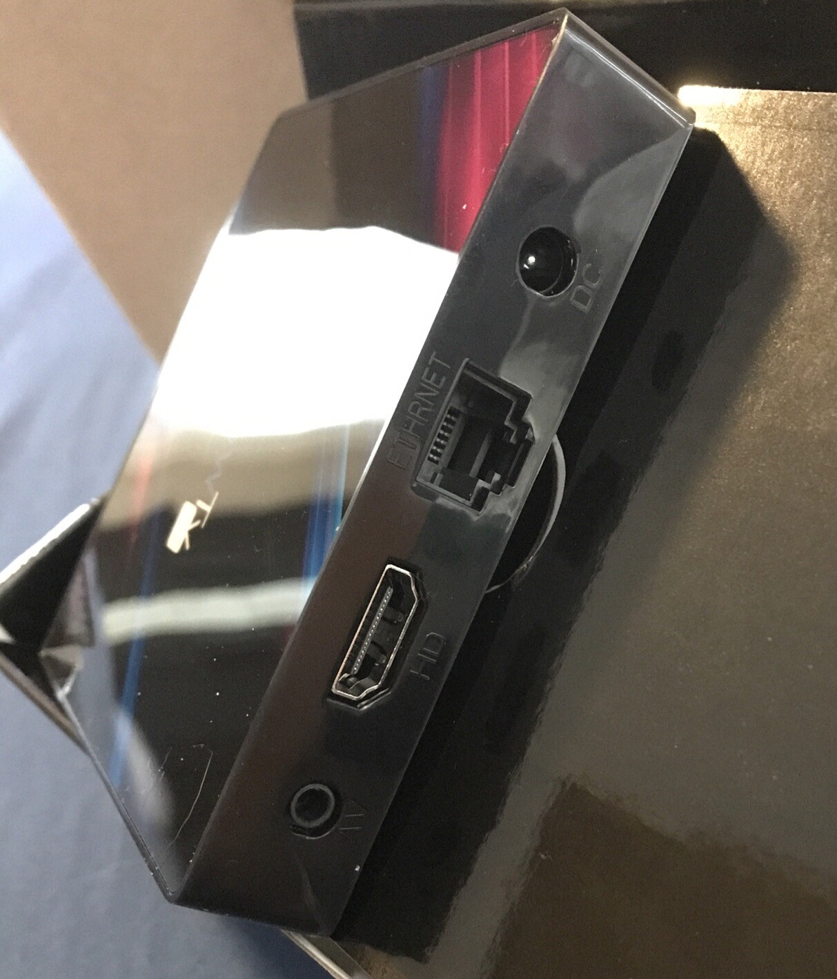 UviewTV box android 9.0 with Mini Keyboard Set