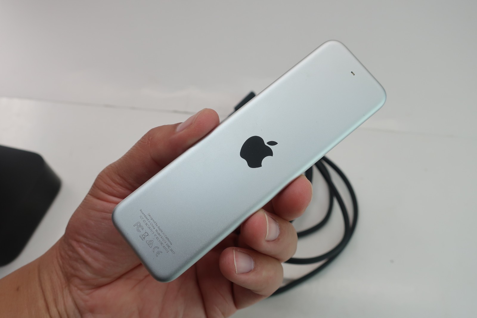 Apple TV HD Media Streamer (4th Gen) Model 1625 w/ Siri Remote (1st Gen) Tested