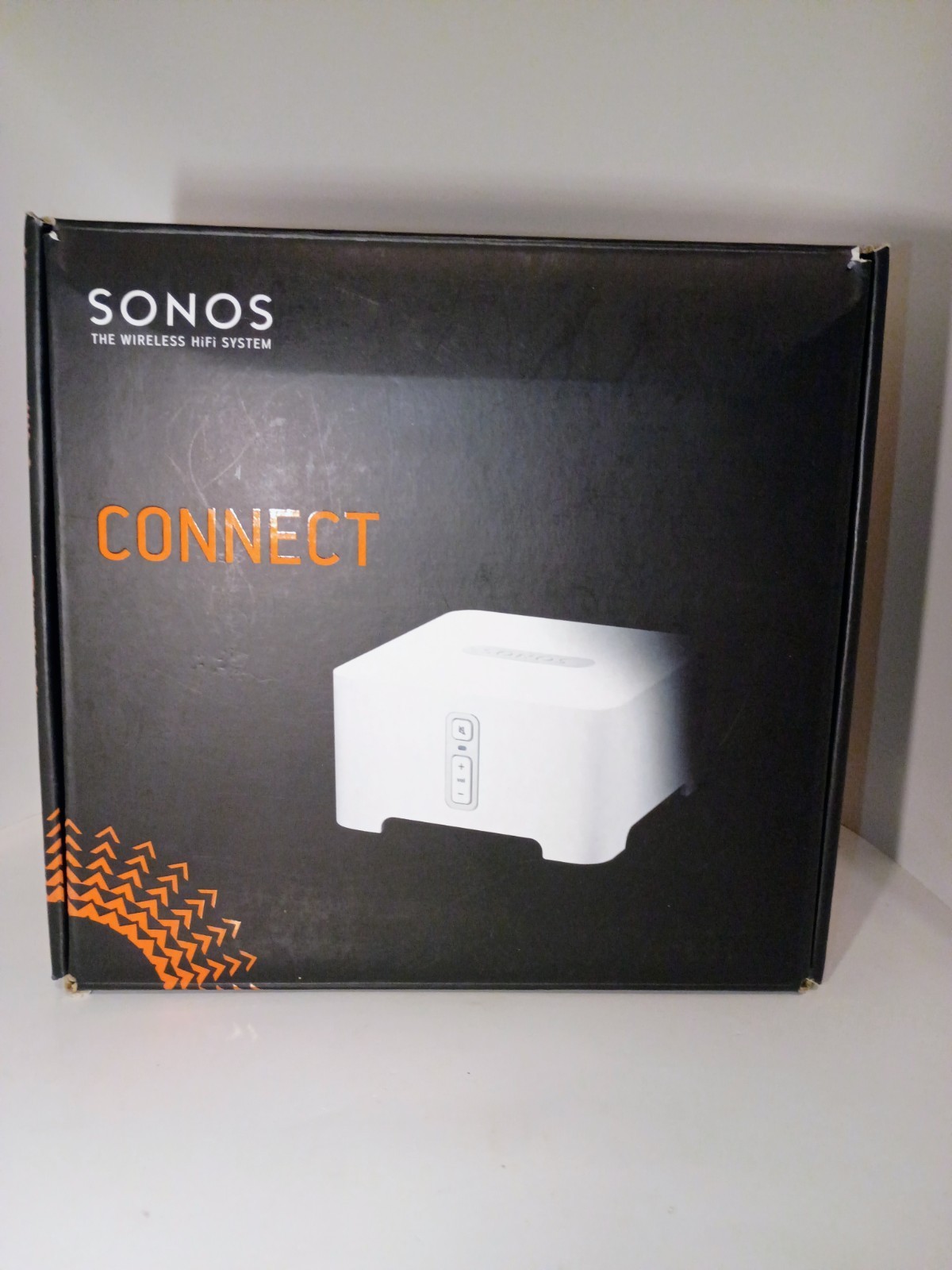 Sonos Connect Wireless Media Streamer White CTNZPUS1