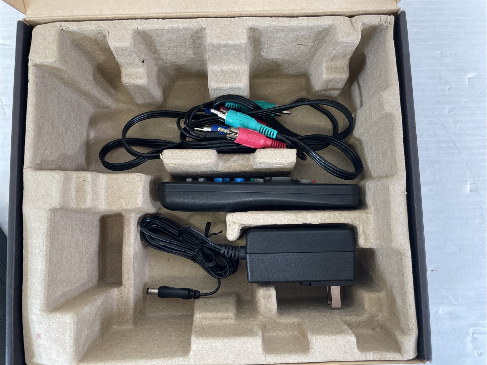 Seagate FreeAgent Theater+ USB 2.0 / Ethernet HD Media Player STCEA201-RK