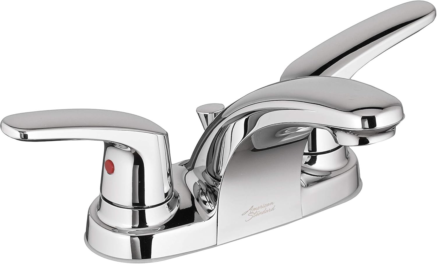 7075205.002 Colony Pro 2-Handle Centerset Less Drain,,, Polished Chrome