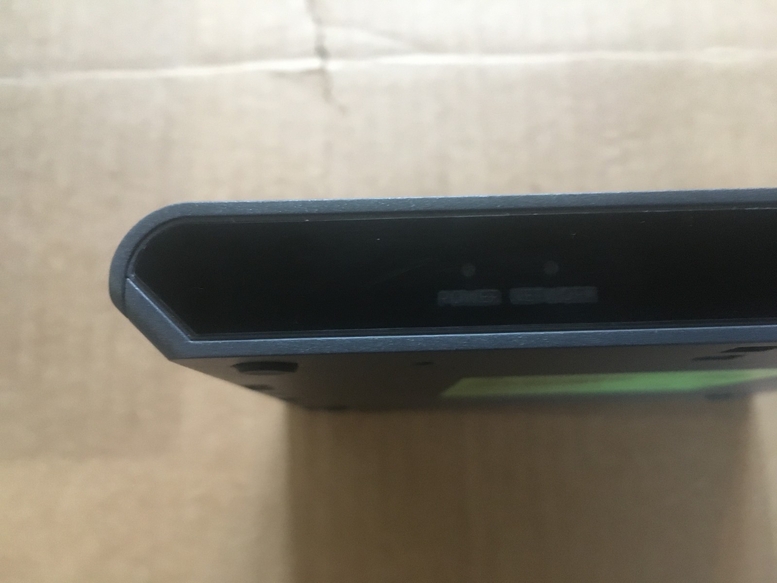 DIRECTV /AT&T Stream Box C71KW-400 -NO REMOTE-NO POWER CORD- Mfg. date: 11/11/20