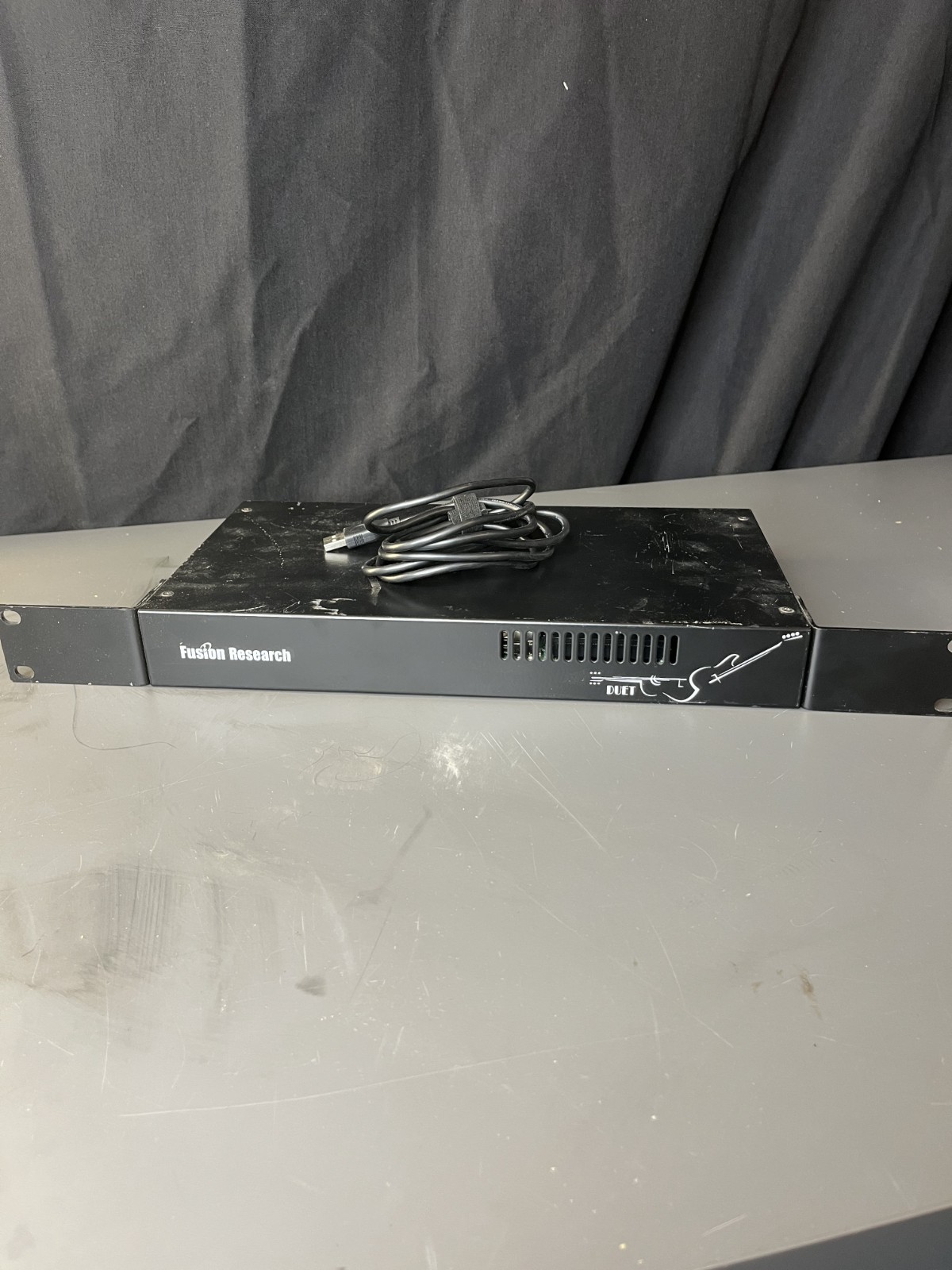 Fusion Research Duet FR-DUET Music Streamer