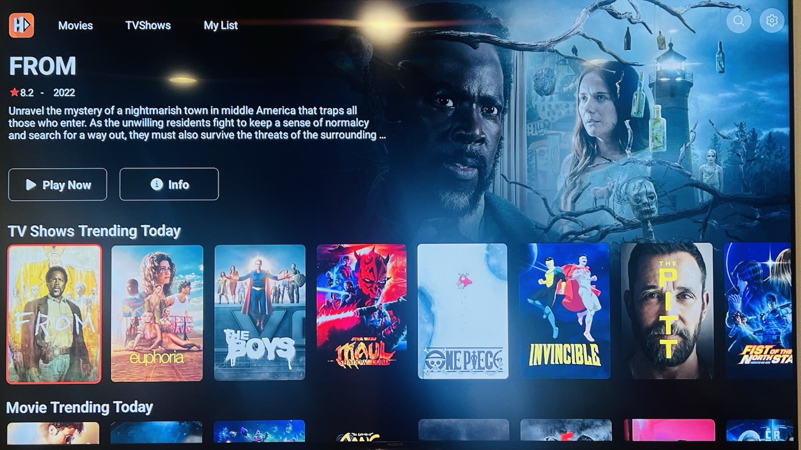 Brand New ONN 4K Streaming Device Google TV | Fully Programmed | Live TV Ready