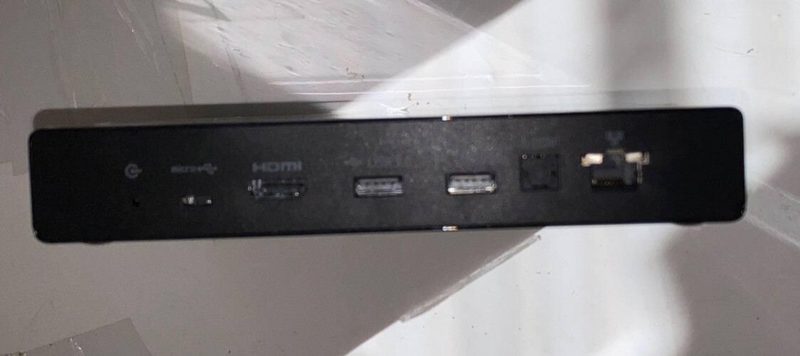 SAMSUNG HOMESYNC GT-B9150 1TB NETWORK CLOUD ANDROID MEDIA PLAYER