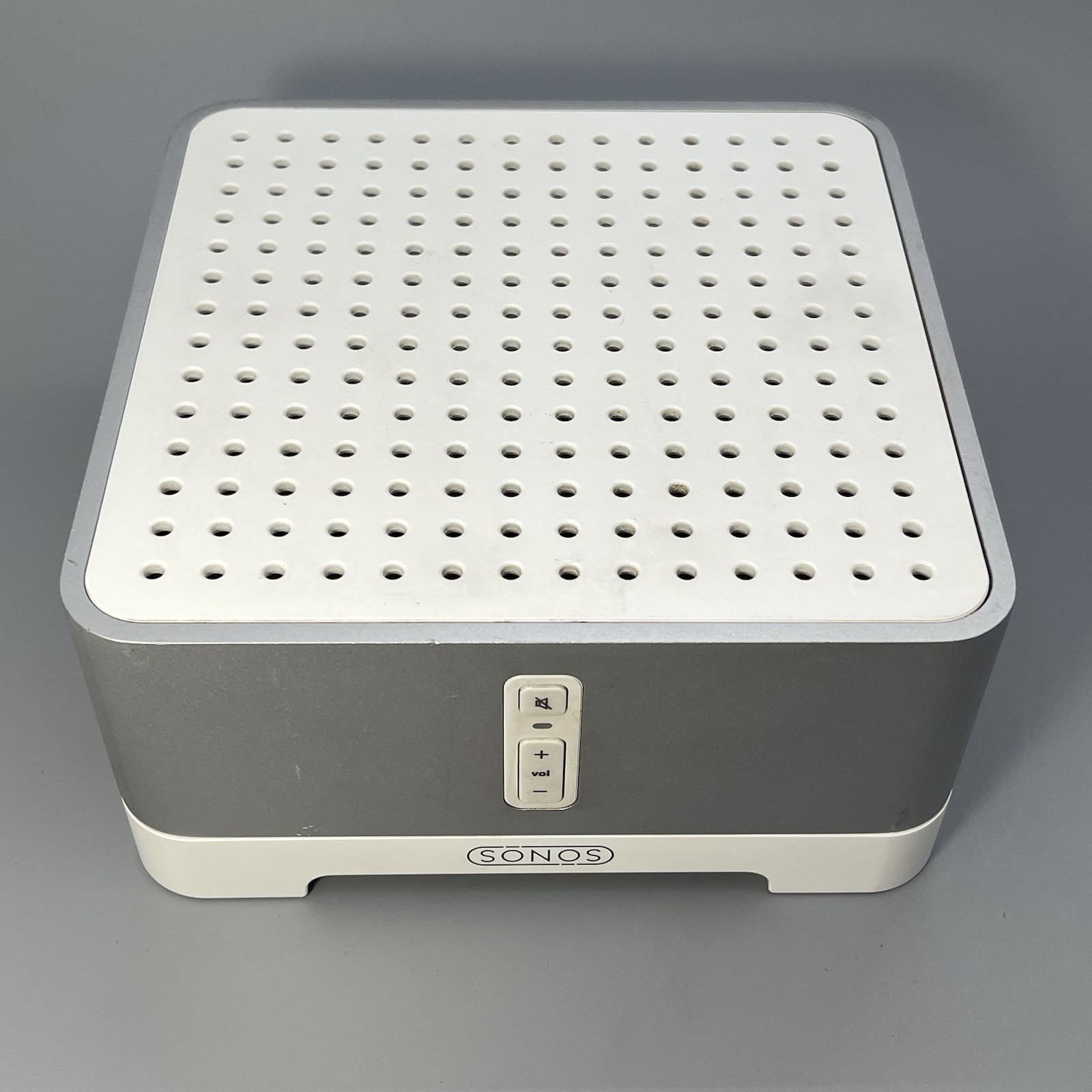 Sonos Music System ZonePlayer ZP120 Streaming Amp (S1 App Only) + Bridge BR100