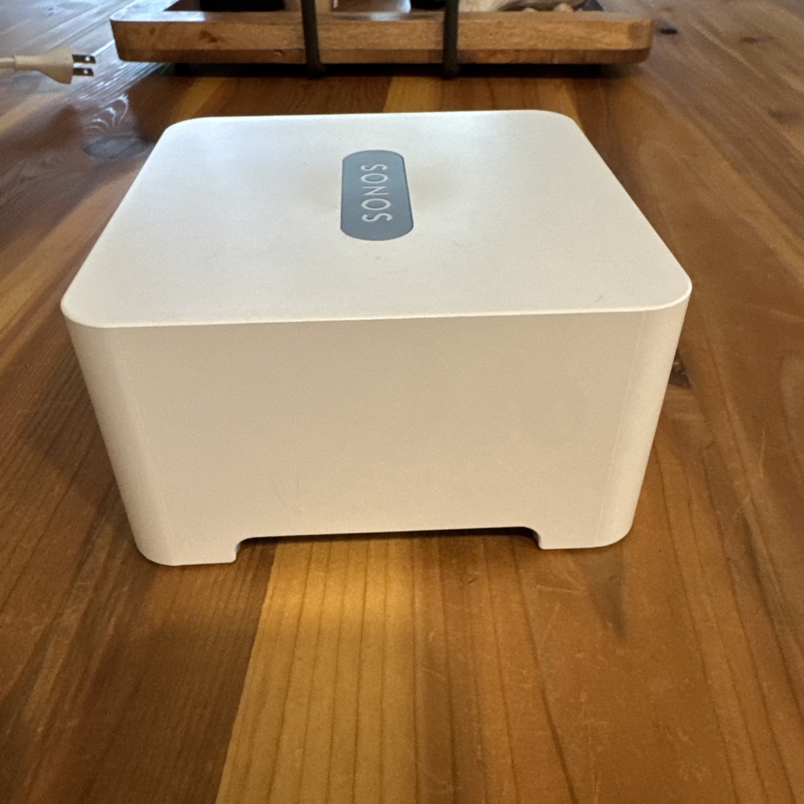 Sonos Connect: Pre-Amp for Home Audio Receiver