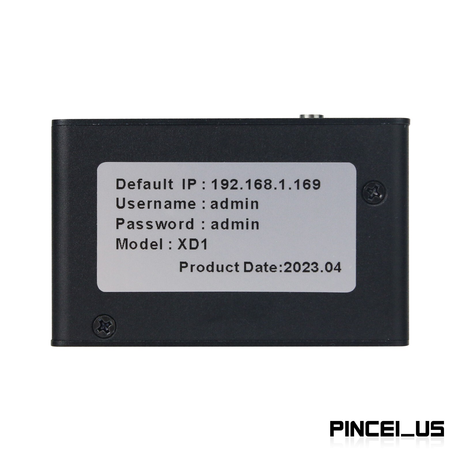 Audio Video Decoder Suitable for IP Cameras & Dome Cameras 4K H265 H264
