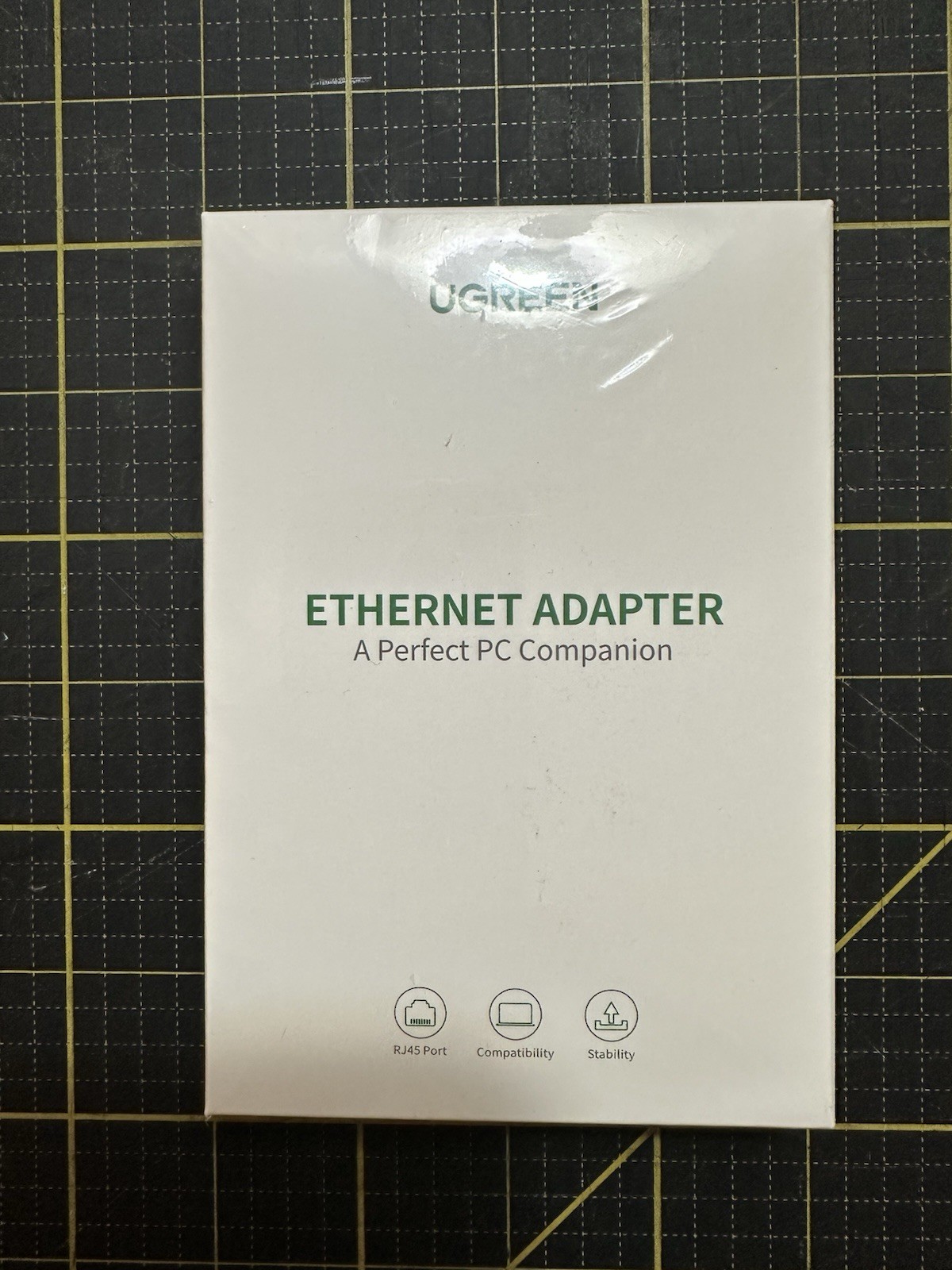 UGreen 30985 Ethernet Adapter for Fire TV Stick All-New fire TV devices