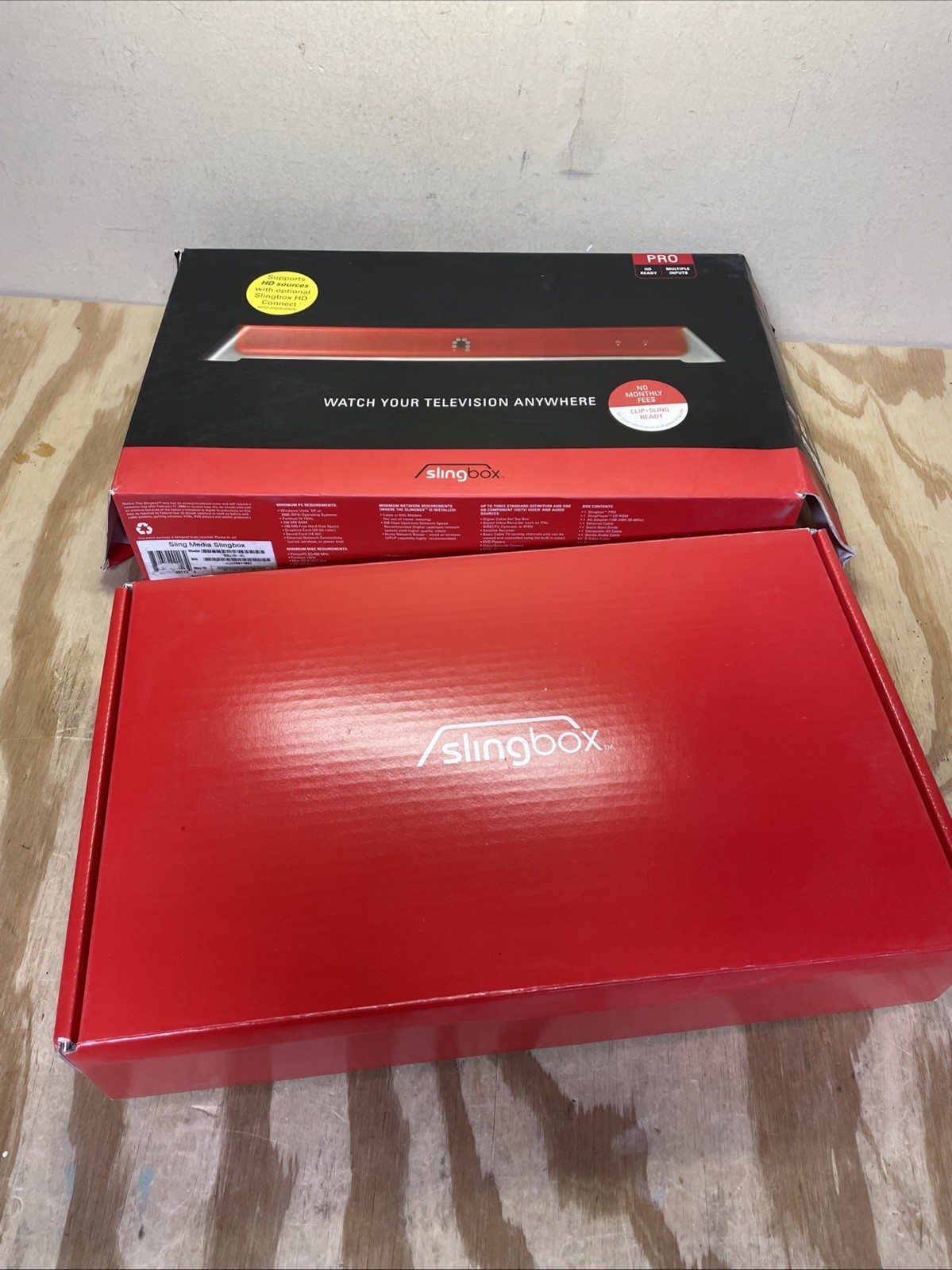 SLING SLINGBOX PRO SB200-100