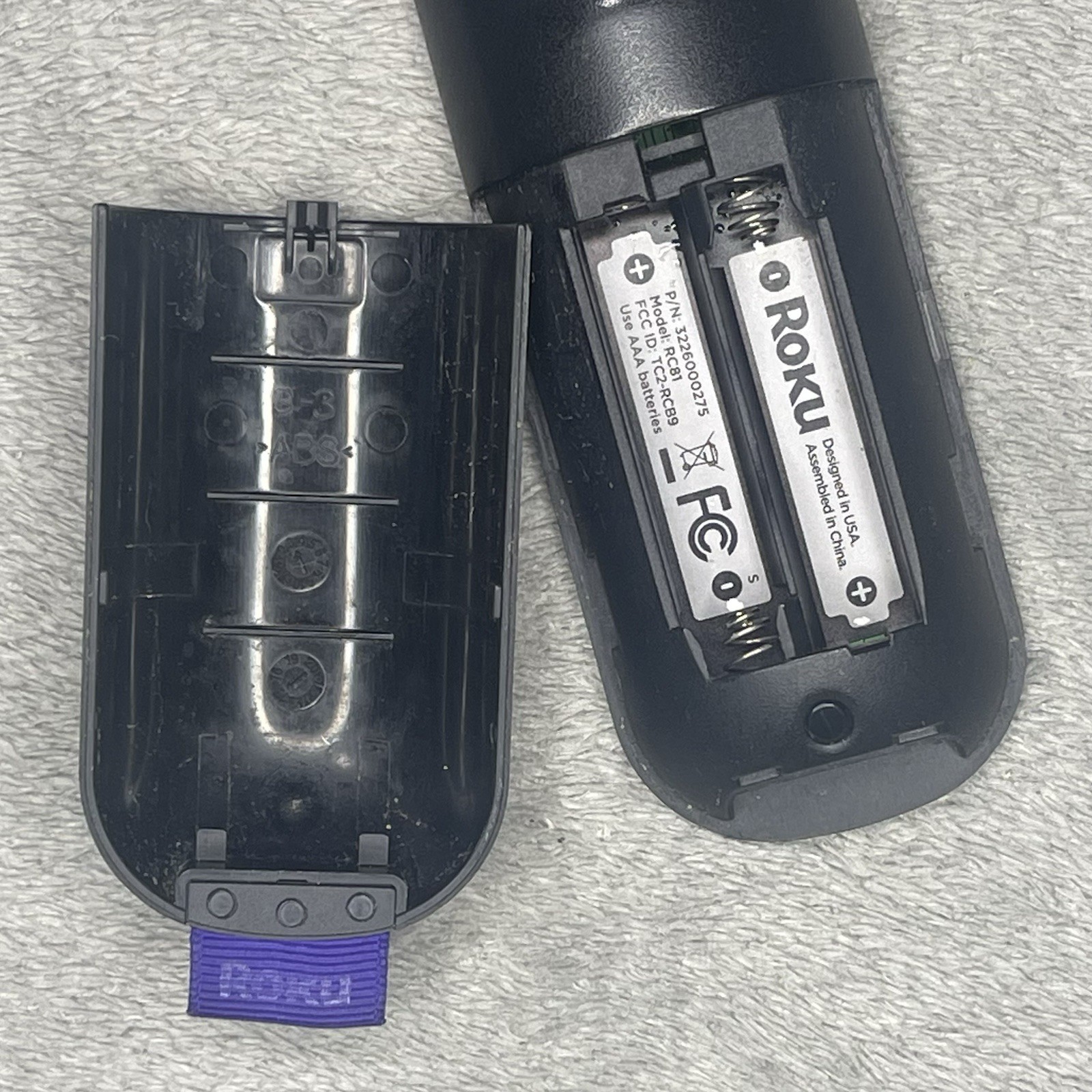Roku Express 3900X Streaming Device w/ Power & Remote