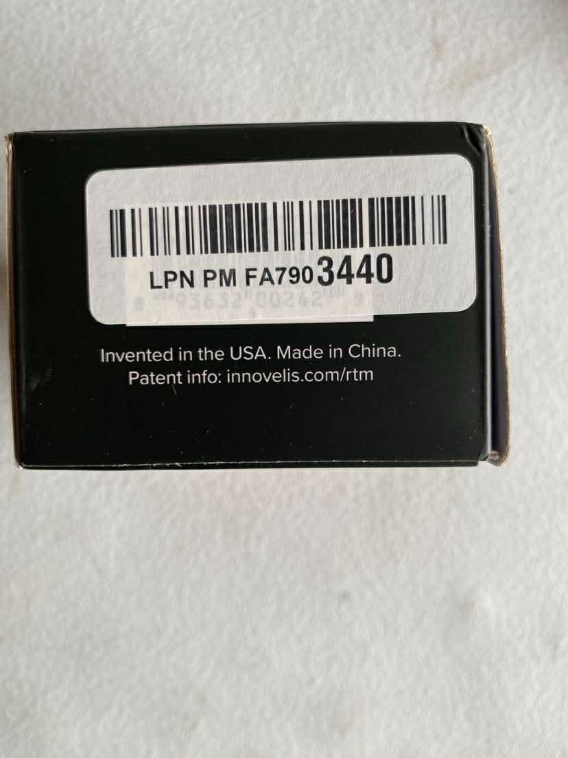 ReliaMount Mount for Apple TV Compatible with All Apple TV Generations ,