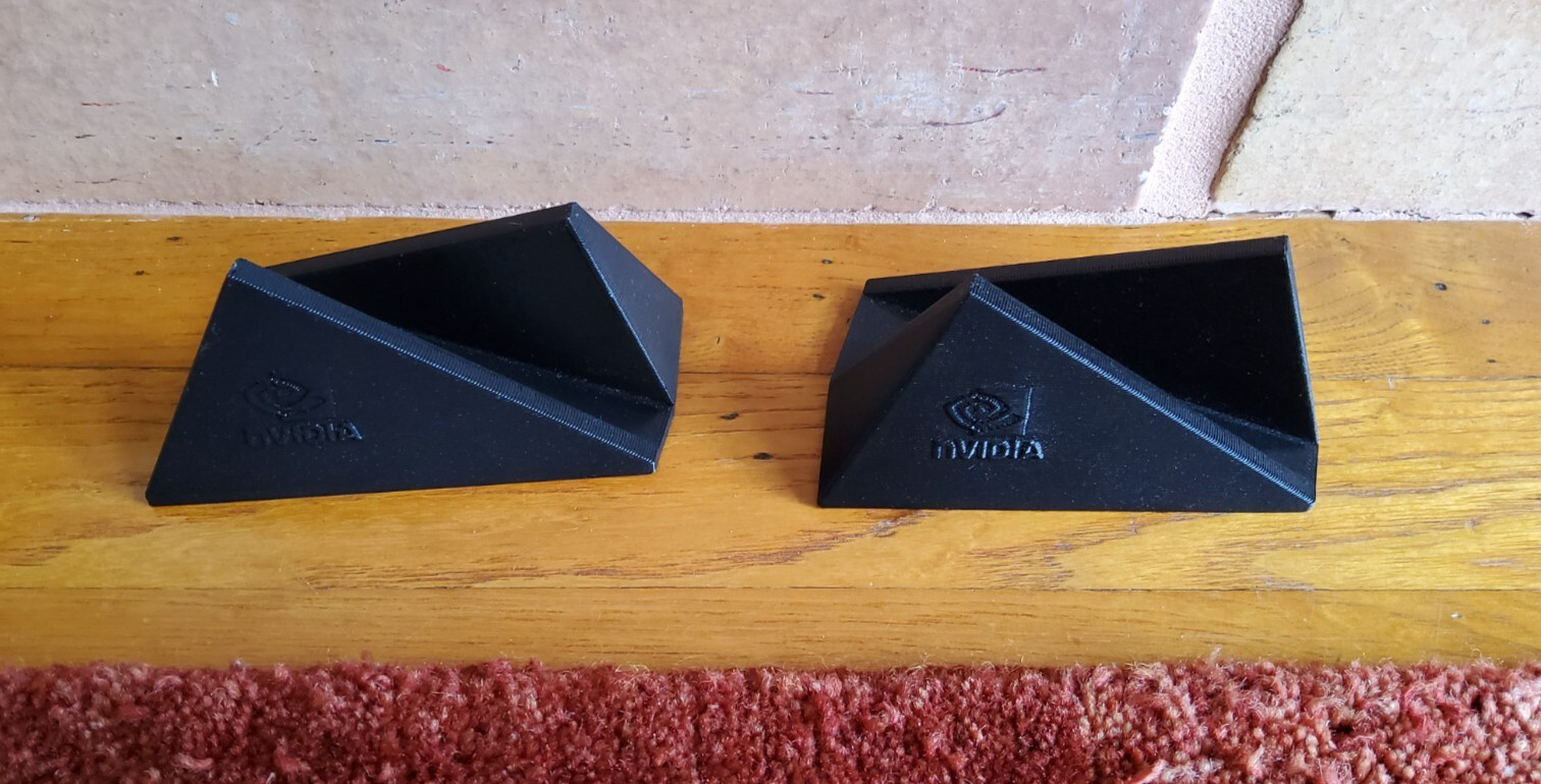 Nvidia Shield Android TV Vertical Stand(2017, 2019 Pro Models) Sold Individually