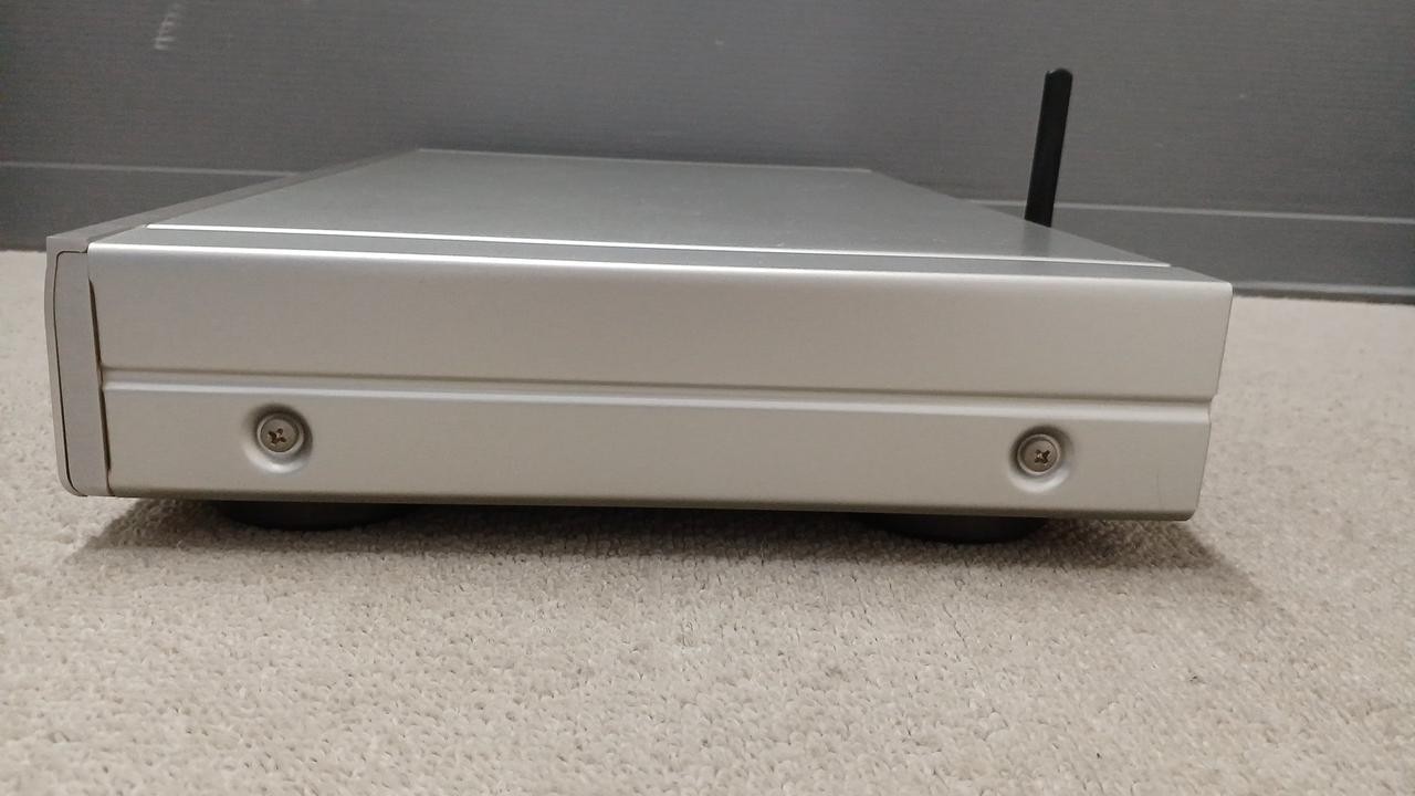 Denon DNP-720SE Network Player Good Condition from Japan