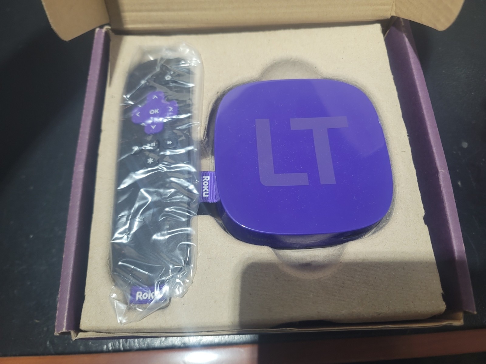 Roku LT Streaming Player