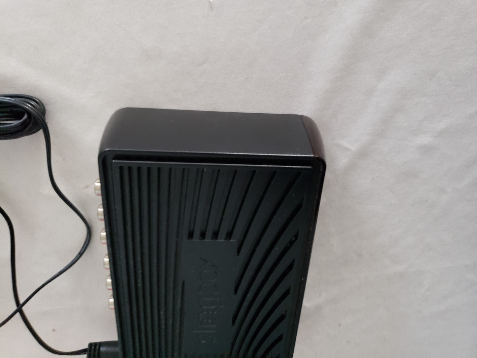 Slingbox M1 Sling Digital HD Media TV Streamer working unit and power supply